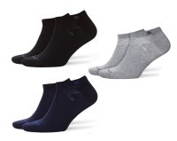 Burlington Every Day 2-Pack Herren Sneakersocken