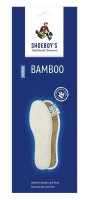 Shoeboys Bamboo Frottee Einlegesohle