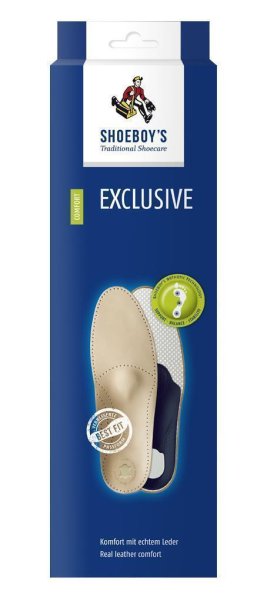 Shoeboys Exclusive Footbed Mens