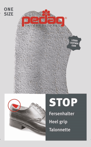 Pedag Stop Fersenhalter