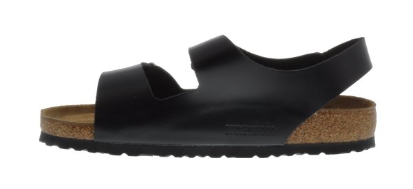Birkenstock Milano Soft Amalfi regular Black 42 125 00