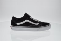 B-WARE: VANS UA OLD SKOOL Sneaker Black/White 39