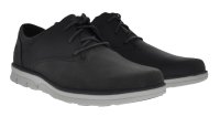 Timberland Bradstreet Oxford Dark Grey Full Grain
