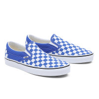 VANS UA CHECKBOARD CLASSIC SLIP-ON