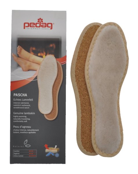 Pedag Pascha footbed
