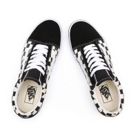 VANS UA OLD SKOOL Sneaker Checkerboard/black/white 45