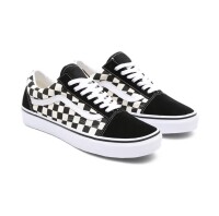 VANS UA OLD SKOOL Sneaker Checkerboard/black/white 45