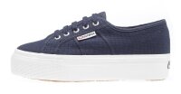 Superga 2730 Cotu Sneaker Navy-White 39,5