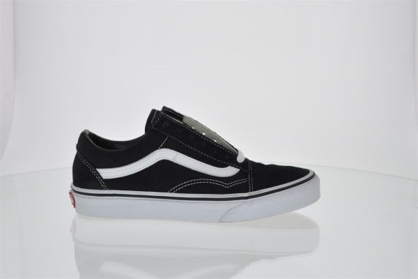 B-WARE: VANS UA OLD SKOOL Sneaker Black/White 38