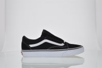 B-WARE: VANS UA OLD SKOOL Sneaker Black/White 41