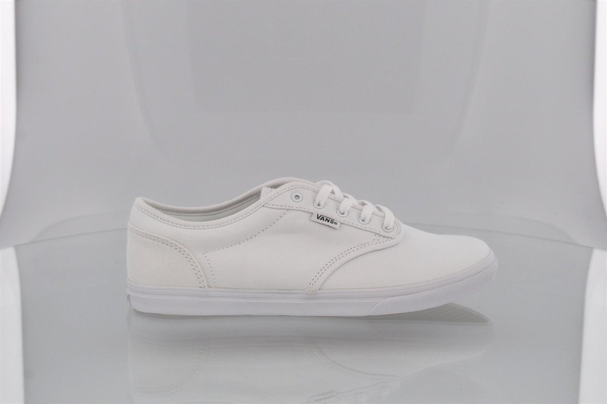 Vans atwood white womens discount