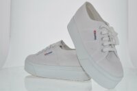 B-WARE: Superga 2790 Acotw Linea Up and Down Sneaker White 38