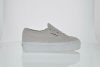 B-WARE: Superga 2790 Acotw Linea Up and Down Sneaker Grey...
