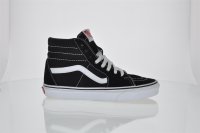 B-WARE : VANS UA SK8-HI Sneaker Black/Black/White 37