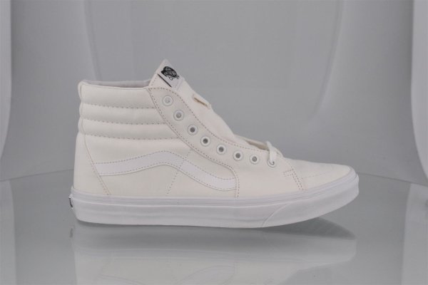 B-WARE : VANS UA SK8-HI Sneaker True White 46