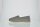 B-WARE: TOMS Espadrille Alpargata Drizzle Grey Washed Canvas Rope Sole 36