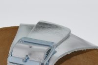 Dr. Brinkmann 701146 Damen Pantolette silber 42