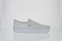 B-WARE: VANS UA Slip-On Platform  True White 39