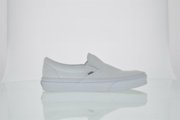 B-WARE: VANS UA Classic Slip-On True White 38.5