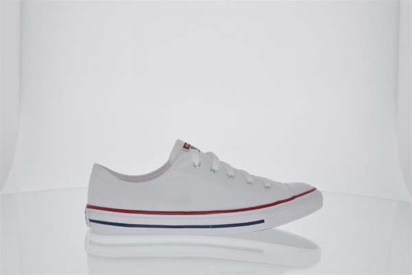 Converse Chuck Taylor All Star Dainty New Comfort Low White/Red/Blue 37