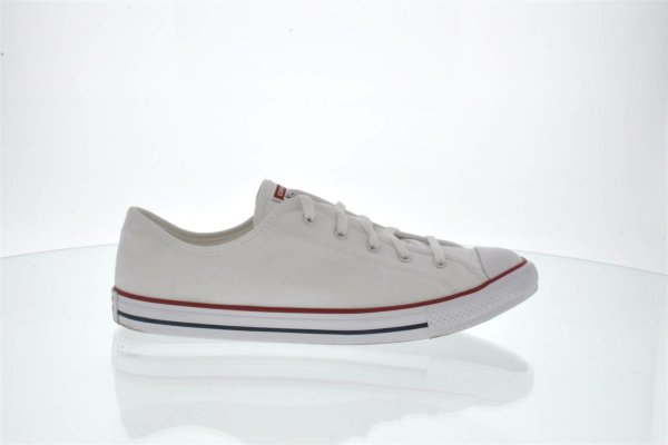 Converse Chuck Taylor All Star Dainty New Comfort Low White/Red/Blue 39