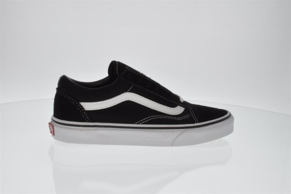 B-WARE: VANS UA OLD SKOOL Sneaker Black/White 38