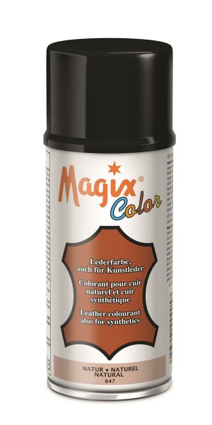 Magix Color Farbspray Lederfarbe 180 ml
