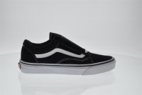 B-WARE : VANS UA OLD SKOOL Sneaker Black/White 40.5