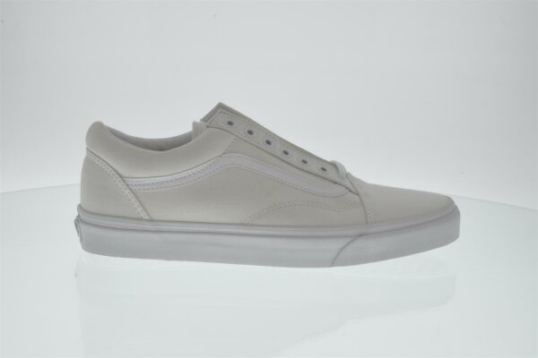 B-WARE: VANS UA OLD SKOOL Sneaker True White 44