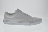 B-WARE: VANS UA OLD SKOOL Sneaker True White 48