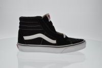 B-WARE: VANS UA SK8-HI Sneaker Black/Black/White 40.5