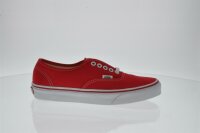 B-WARE: VANS UA Authentic Red 39