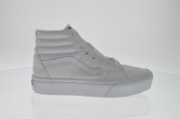 B-WARE: Vans UA SK8-Hi Platform 2.0 true white/true white 38