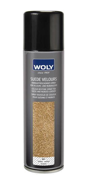 Woly Suede Velours Spray 250ml