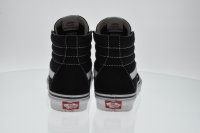 B-WARE: VANS UA SK8-HI Sneaker Black/Black/White 38