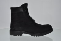 B-WARE: Timberland 6-Inch Premium Boot Black Nubuck 43