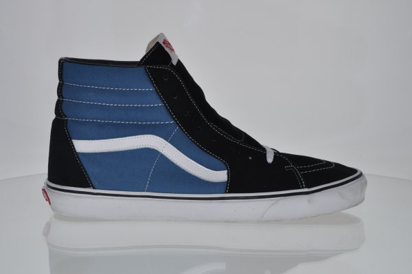 B-WARE: VANS UA SK8-HI Sneaker Navy 49