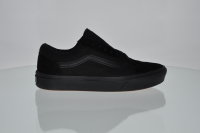 B-WARE: VANS UA OLD SKOOL (SUEDE) black/black/black 38.5