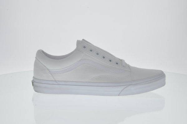 B-WARE: VANS UA OLD SKOOL Sneaker True White 45