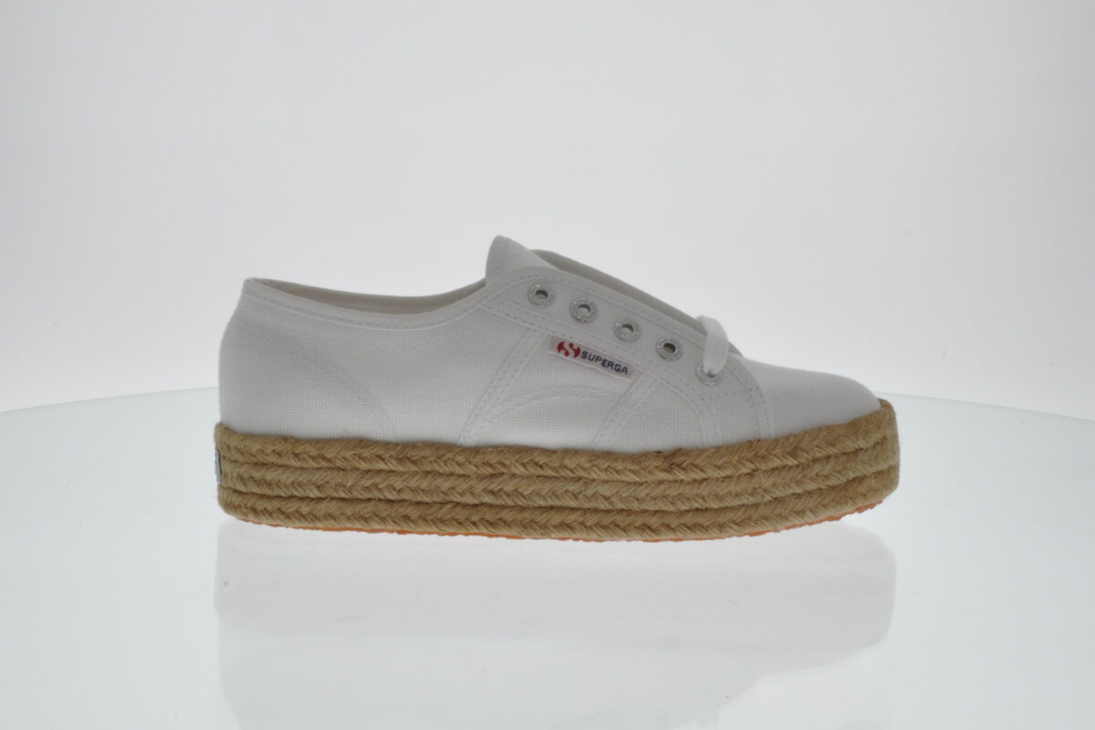 Superga 2730 Cotropew Sneaker White buywell24 65 95
