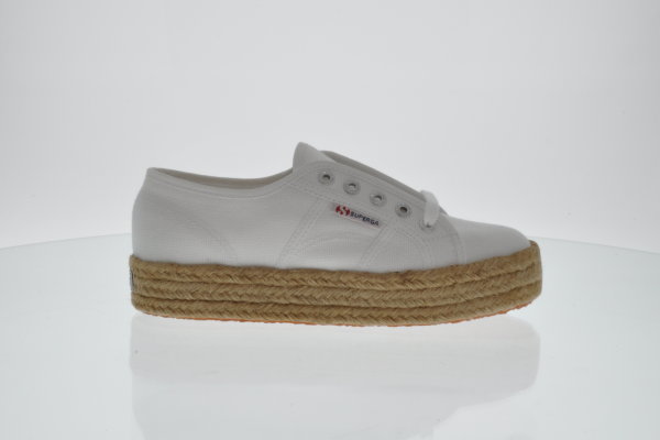 Superga 2730 Cotropew Sneaker White 38