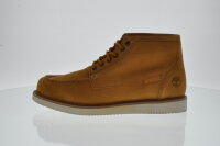 B-WARE: Timberland Newmarket II Boat Chukka Herren  Wheat 42