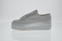 B-WARE: Superga 2790 cotw Linea Up & Down Sneaker White 38