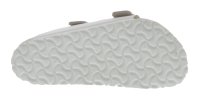 Birkenstock Arizona Leder Sandale regular White