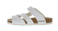 Birkenstock Pisa Damen schmal Sandale weiß 35
