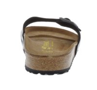 Birkenstock Madrid Damen Birko-Flor regular Sandale Ice Pearl Gr. 43