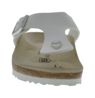 Birkenstock Ramses Birko-Flor Damen Sandale White schmal