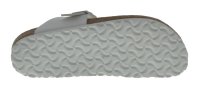 Birkenstock Ramses Birko-Flor Damen Sandale White schmal