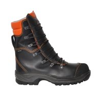 Lavoro Chainsaw Boot 6053-10 Black Orange 45