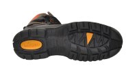 Lavoro Chainsaw Boot 6053-10 Black Orange 45